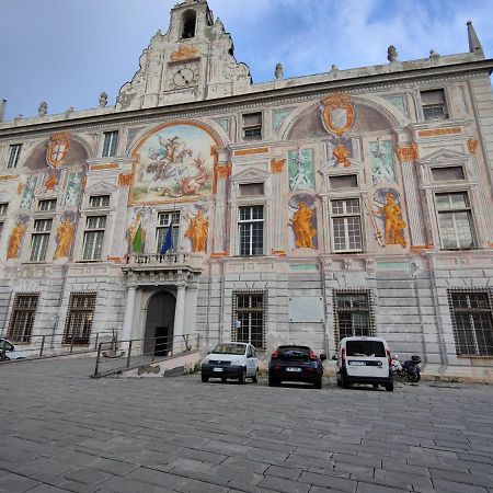 Appartamento Vacanze Cavalli Генуя Экстерьер фото